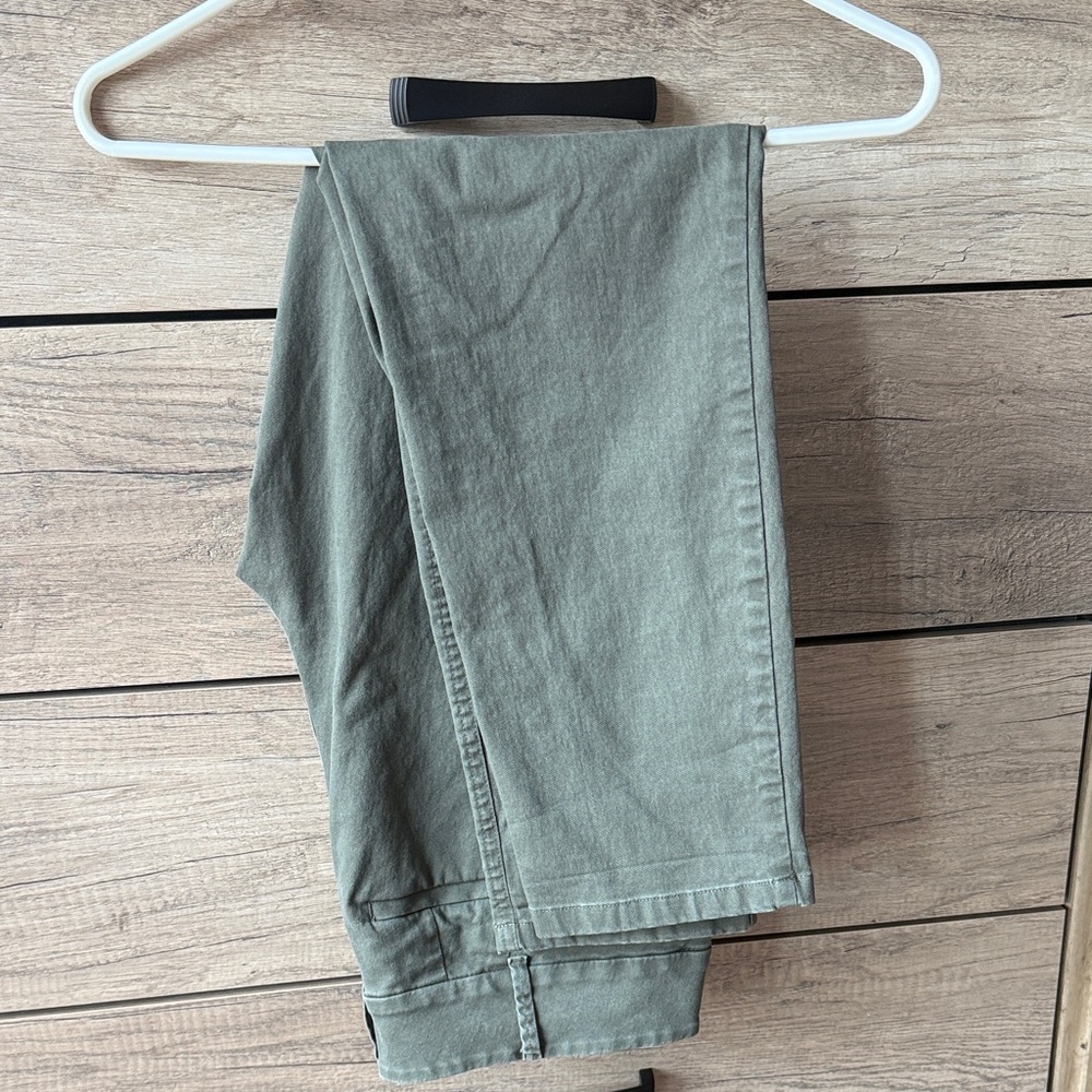 LOFT Sage Green Trousers